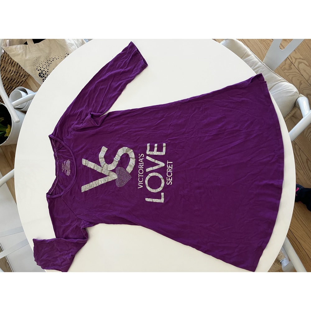 Victoria's Secret Purple Nightshirt!